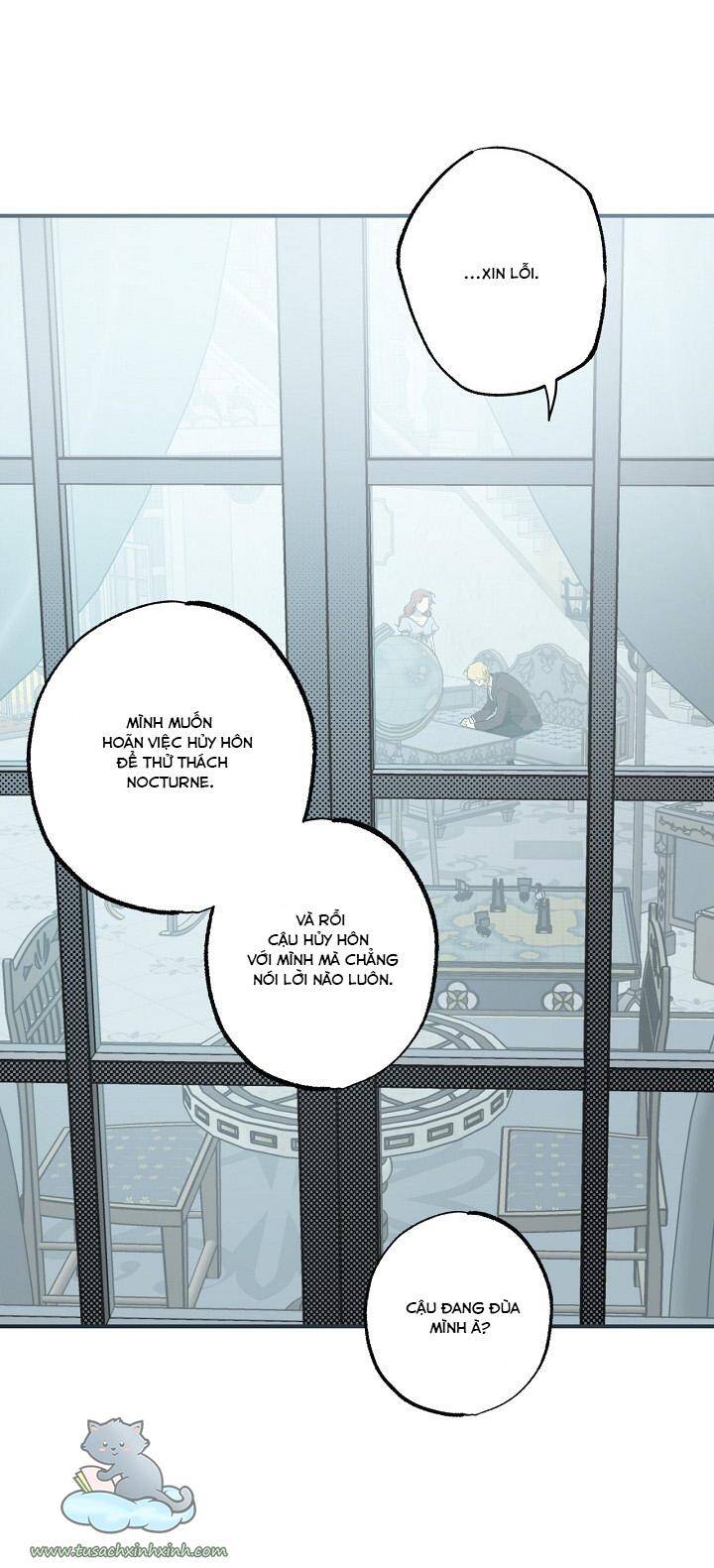 Tất Cả Chỉ Là Sai Lầm Chapter 52 - Trang 2