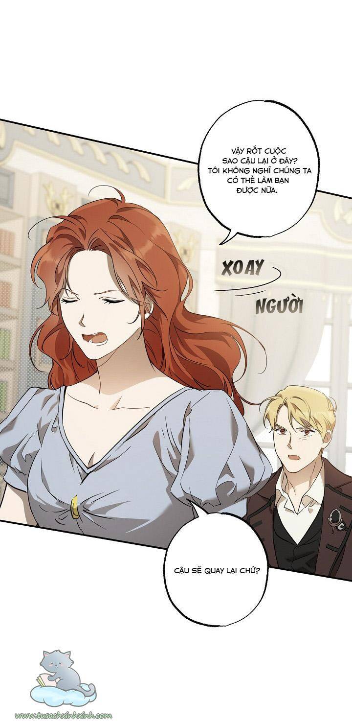 Tất Cả Chỉ Là Sai Lầm Chapter 52 - Trang 2