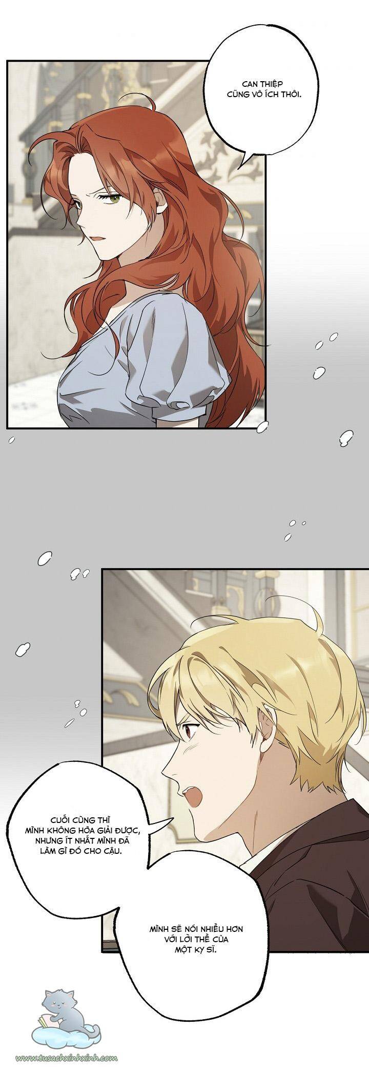 Tất Cả Chỉ Là Sai Lầm Chapter 52 - Trang 2