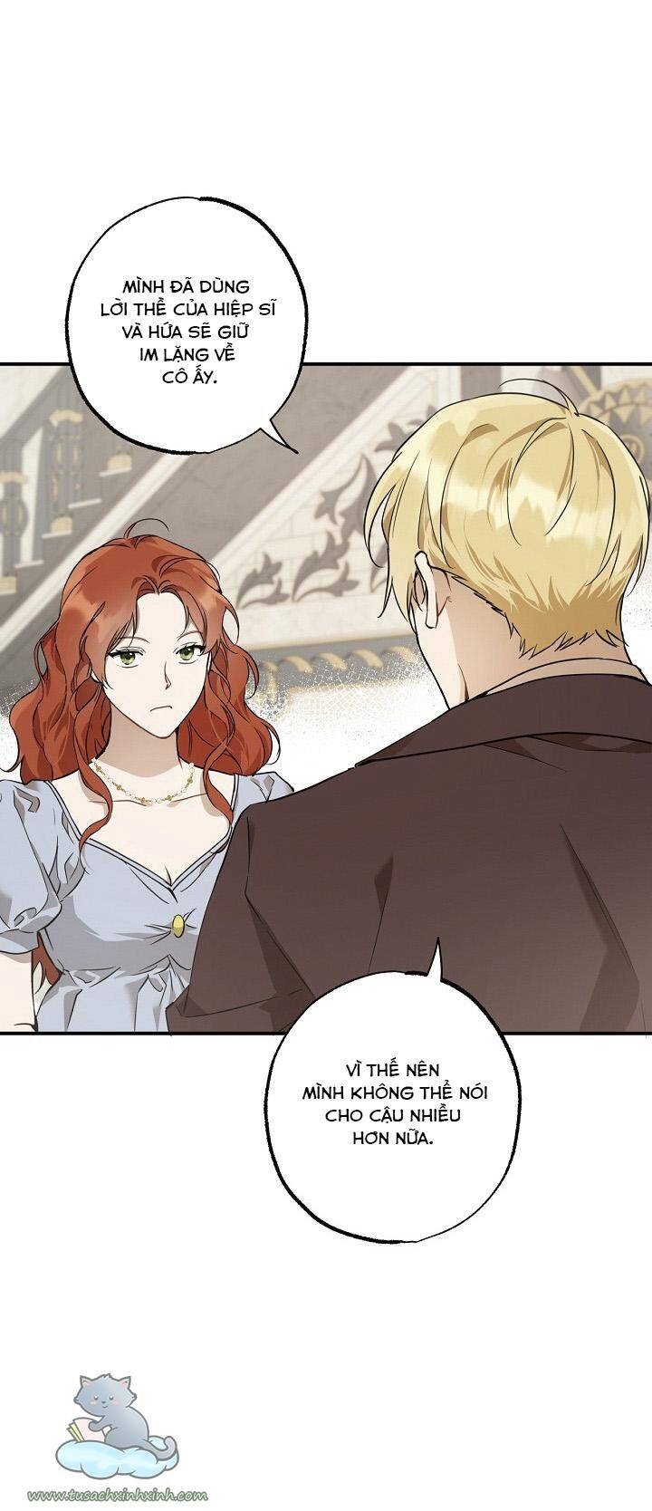 Tất Cả Chỉ Là Sai Lầm Chapter 53 - Trang 2