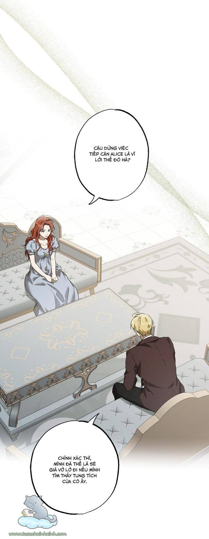 Tất Cả Chỉ Là Sai Lầm Chapter 53 - Trang 2