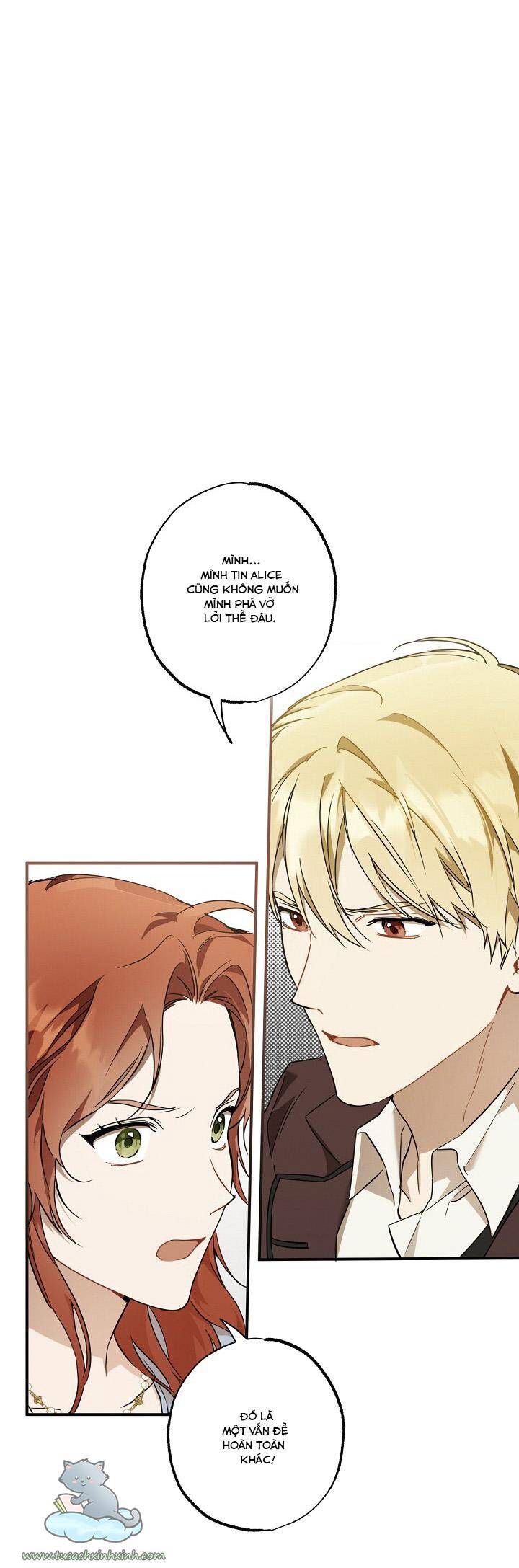 Tất Cả Chỉ Là Sai Lầm Chapter 53 - Trang 2