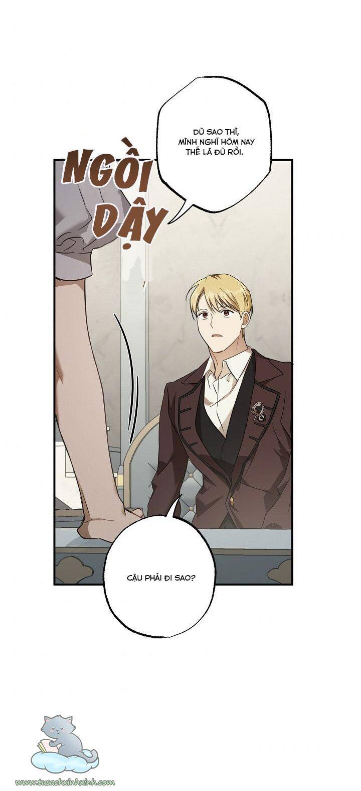 Tất Cả Chỉ Là Sai Lầm Chapter 53 - Trang 2