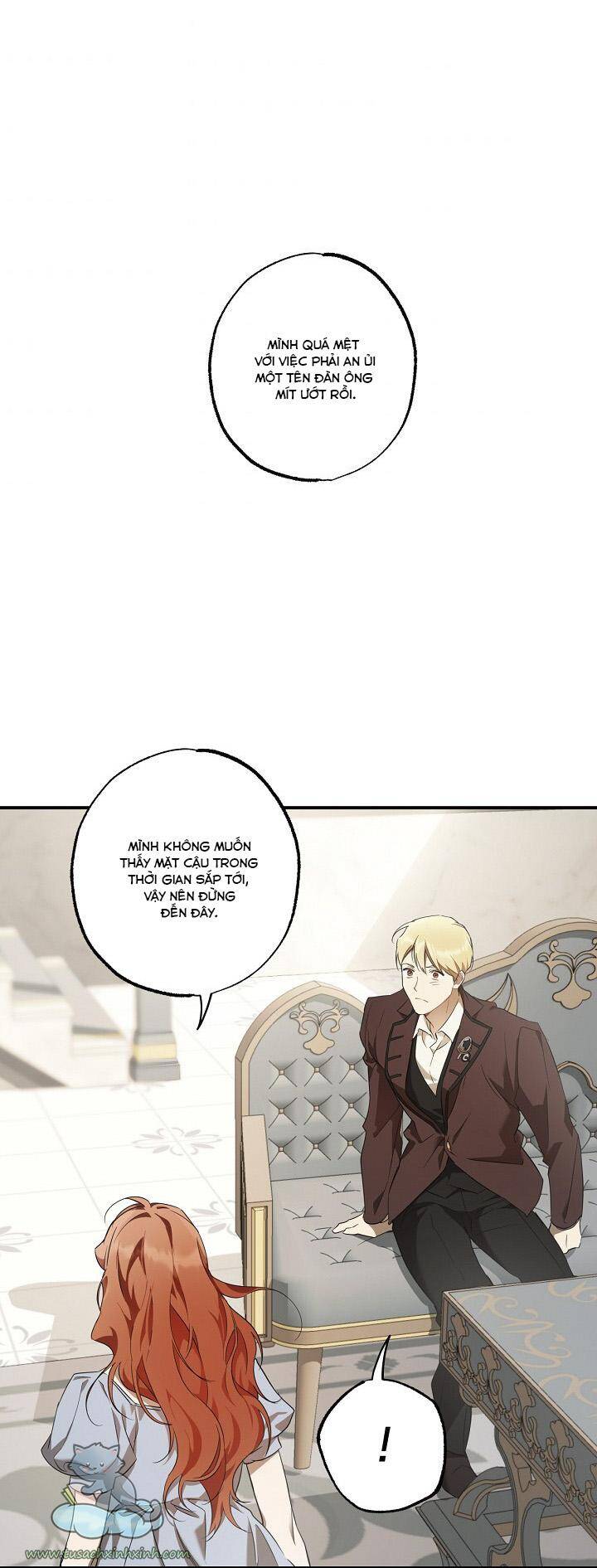 Tất Cả Chỉ Là Sai Lầm Chapter 53 - Trang 2