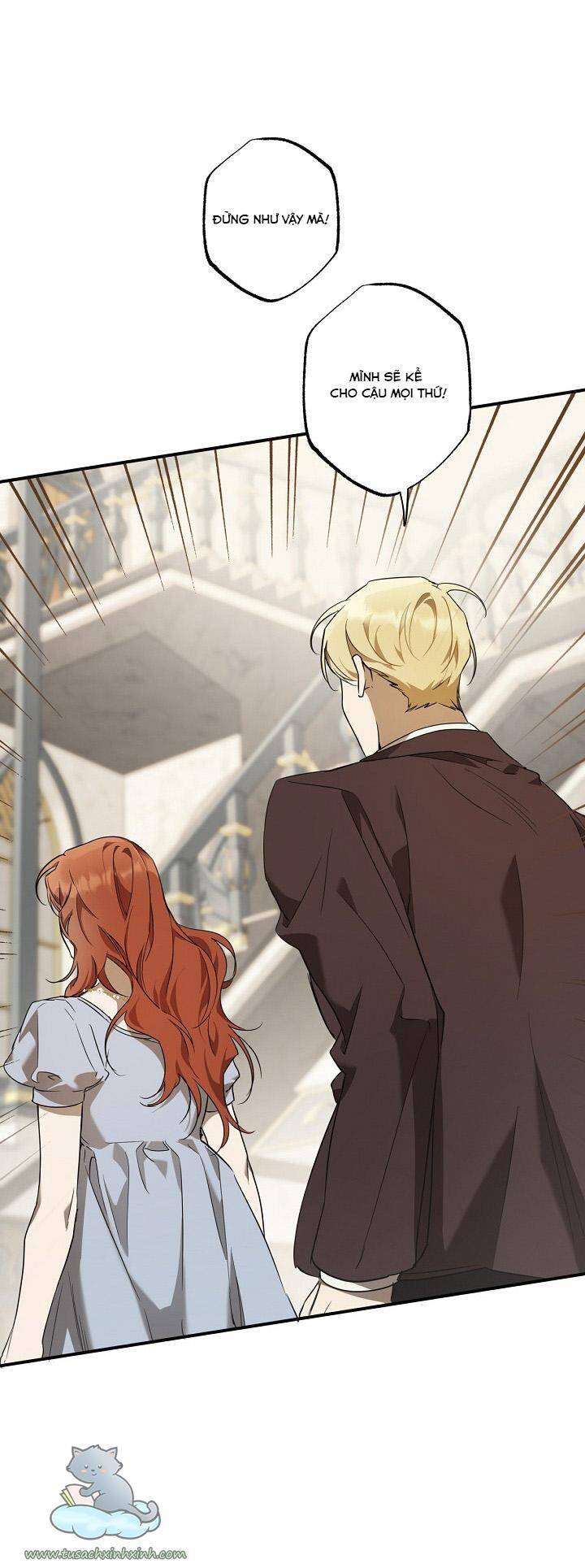 Tất Cả Chỉ Là Sai Lầm Chapter 53 - Trang 2