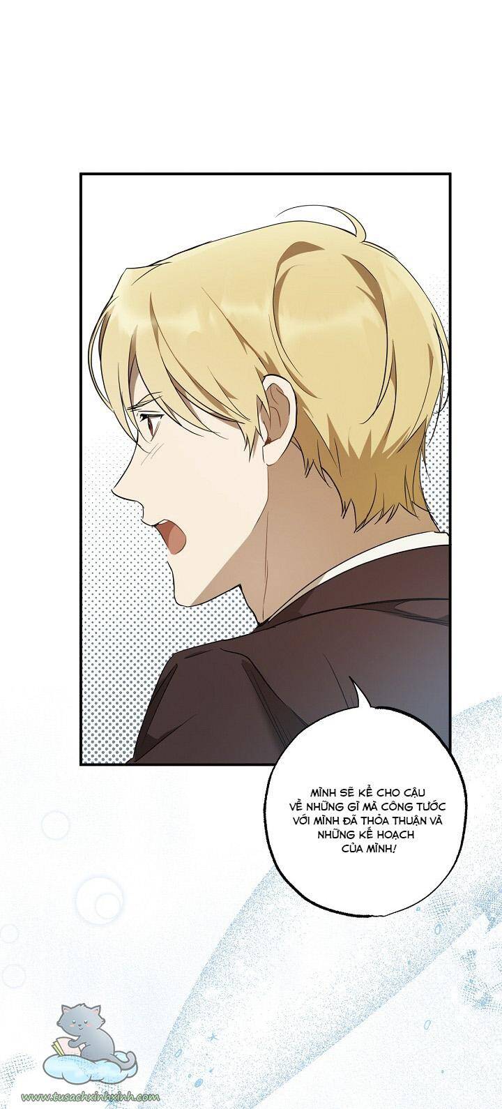 Tất Cả Chỉ Là Sai Lầm Chapter 53 - Trang 2