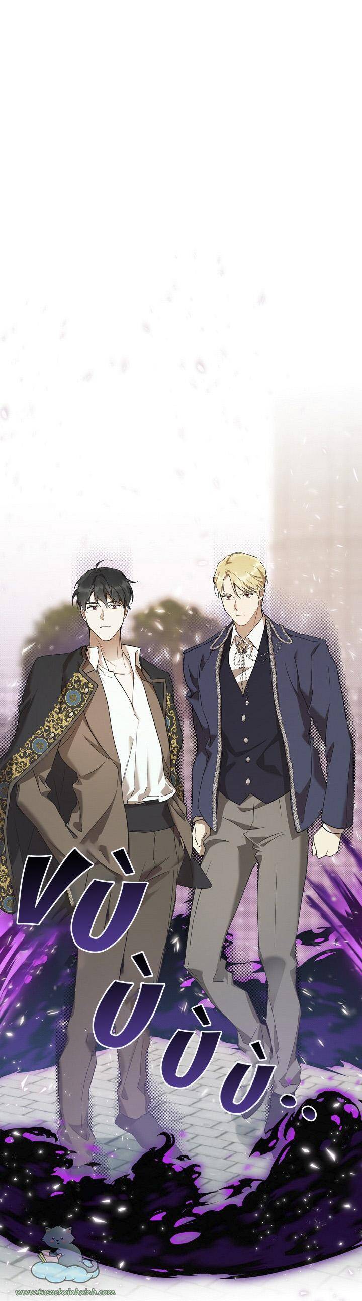 Tất Cả Chỉ Là Sai Lầm Chapter 53 - Trang 2