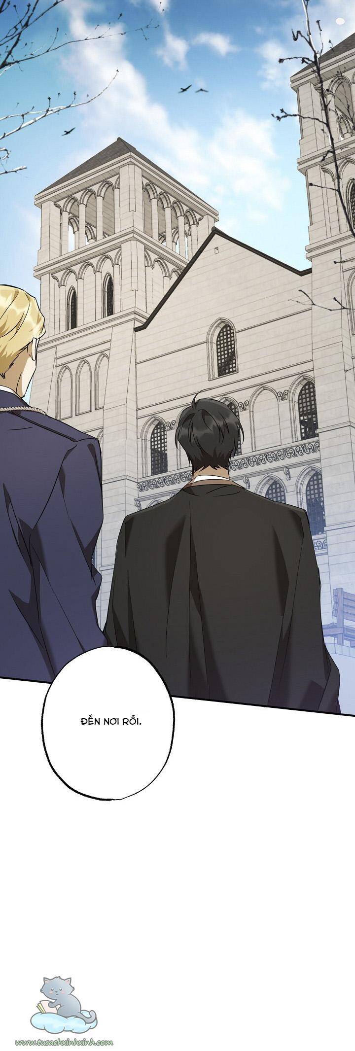 Tất Cả Chỉ Là Sai Lầm Chapter 53 - Trang 2