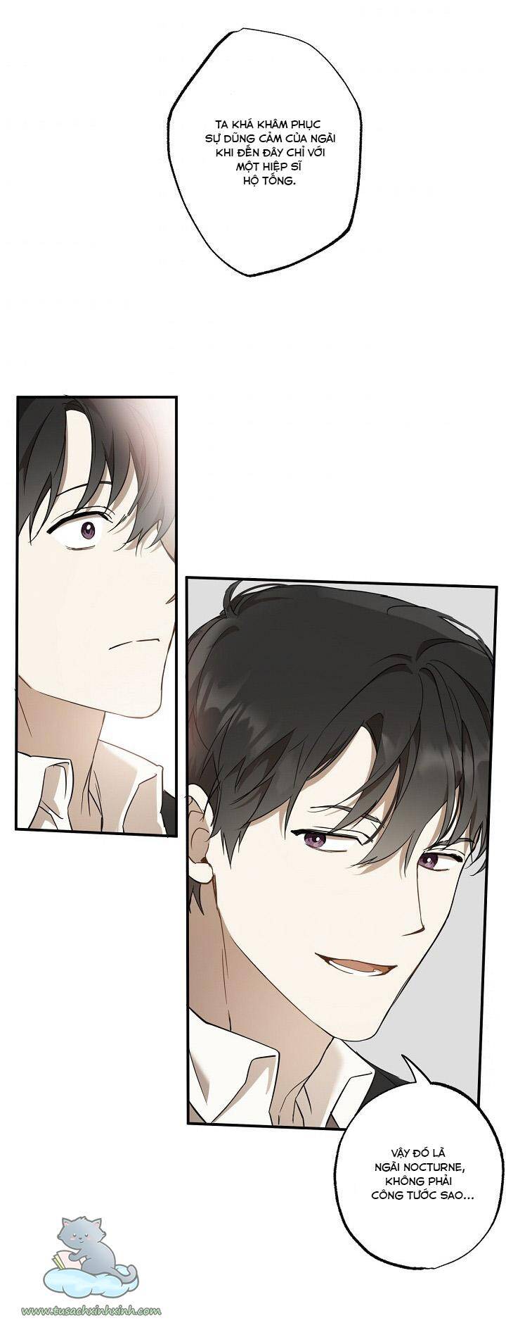 Tất Cả Chỉ Là Sai Lầm Chapter 53 - Trang 2