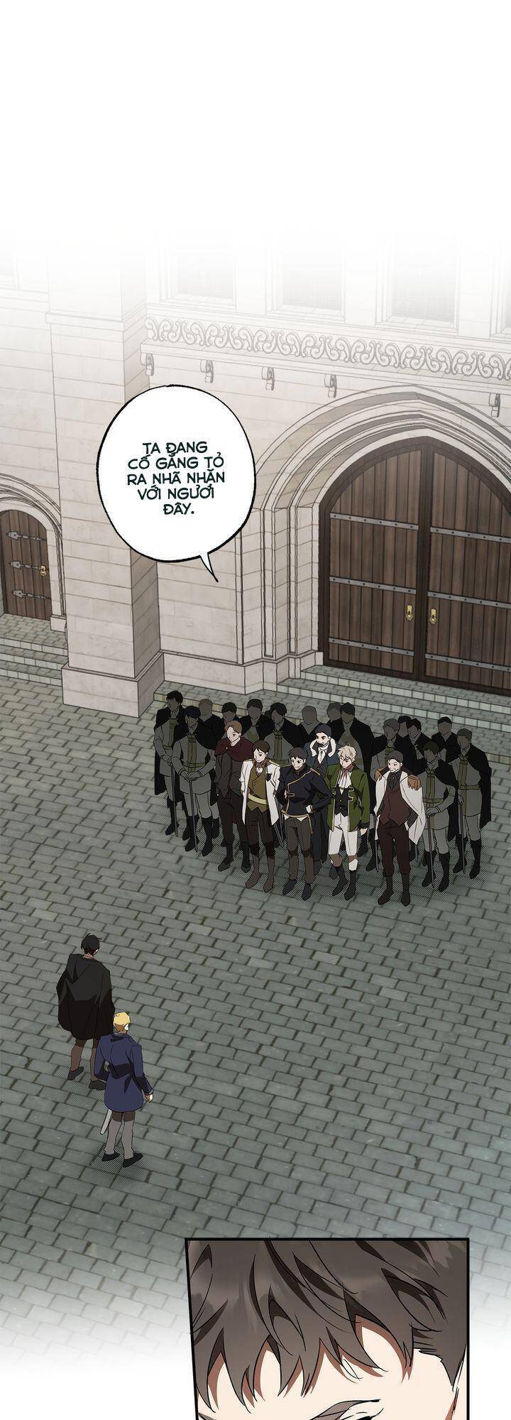 Tất Cả Chỉ Là Sai Lầm Chapter 54 - Trang 2