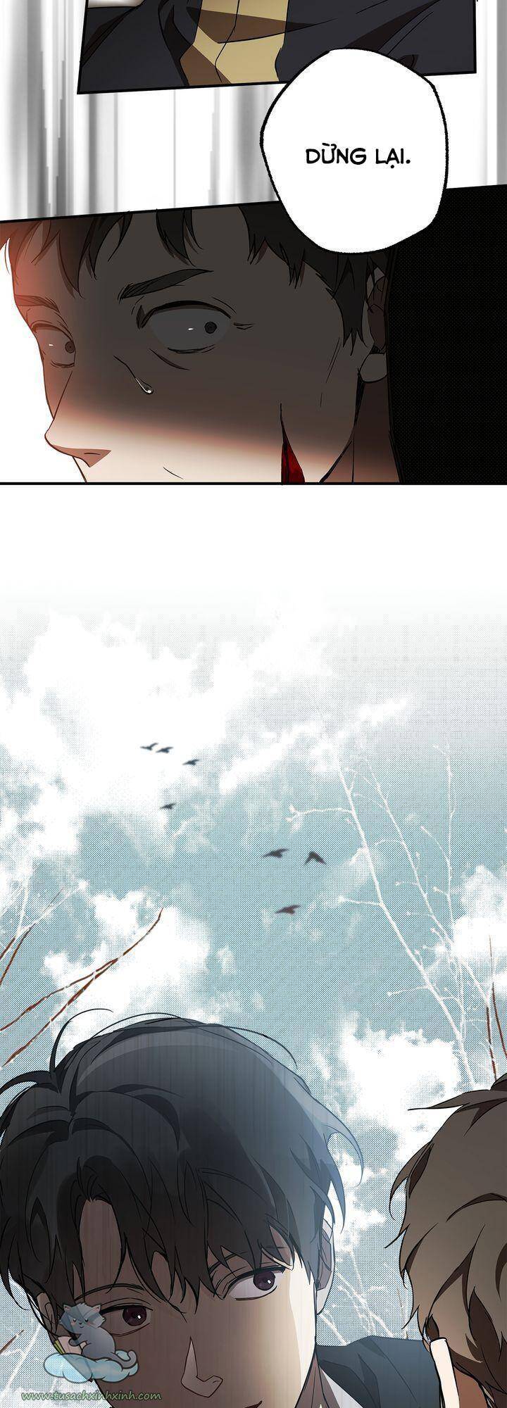 Tất Cả Chỉ Là Sai Lầm Chapter 54 - Trang 2