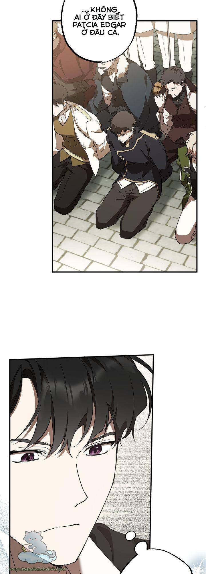 Tất Cả Chỉ Là Sai Lầm Chapter 54 - Trang 2