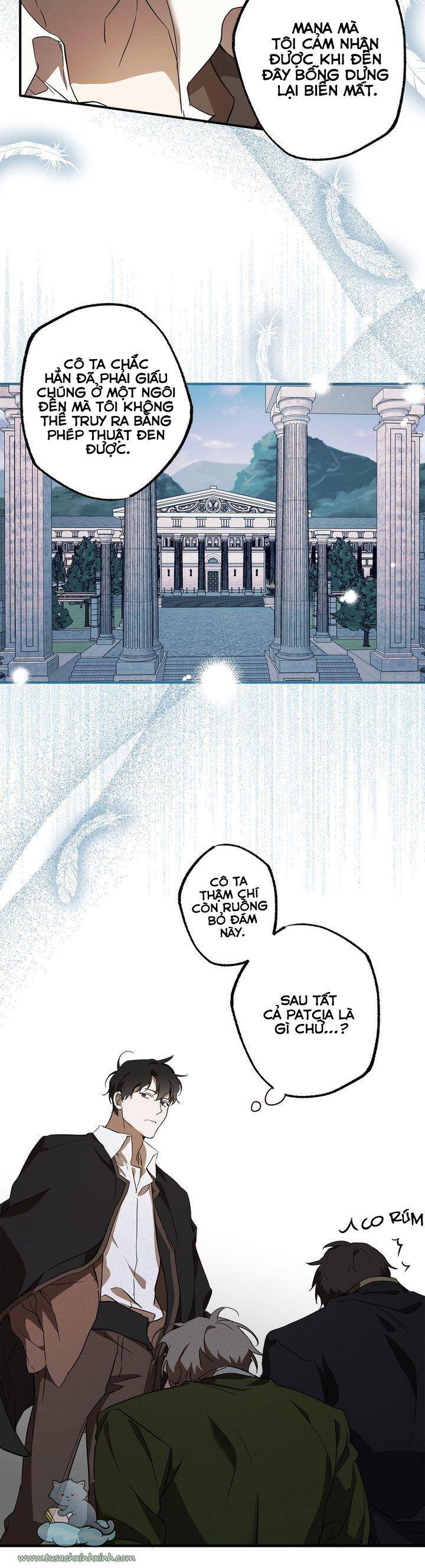 Tất Cả Chỉ Là Sai Lầm Chapter 54 - Trang 2