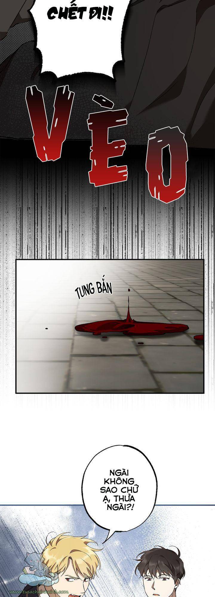 Tất Cả Chỉ Là Sai Lầm Chapter 54 - Trang 2