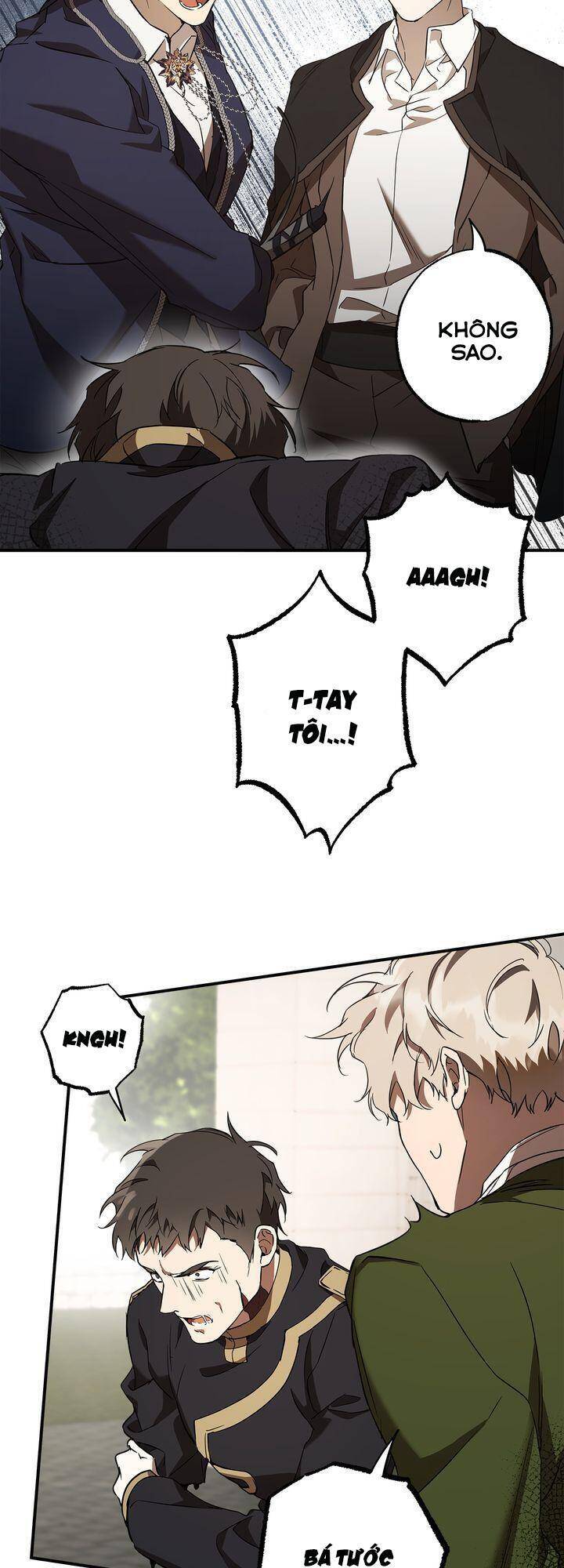 Tất Cả Chỉ Là Sai Lầm Chapter 54 - Trang 2