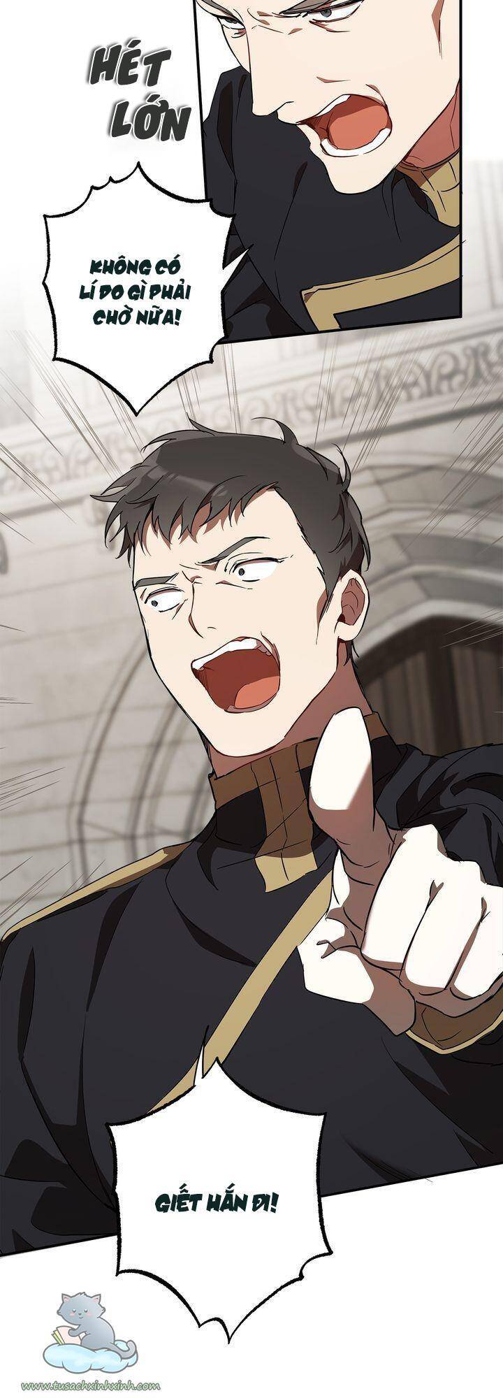 Tất Cả Chỉ Là Sai Lầm Chapter 54 - Trang 2