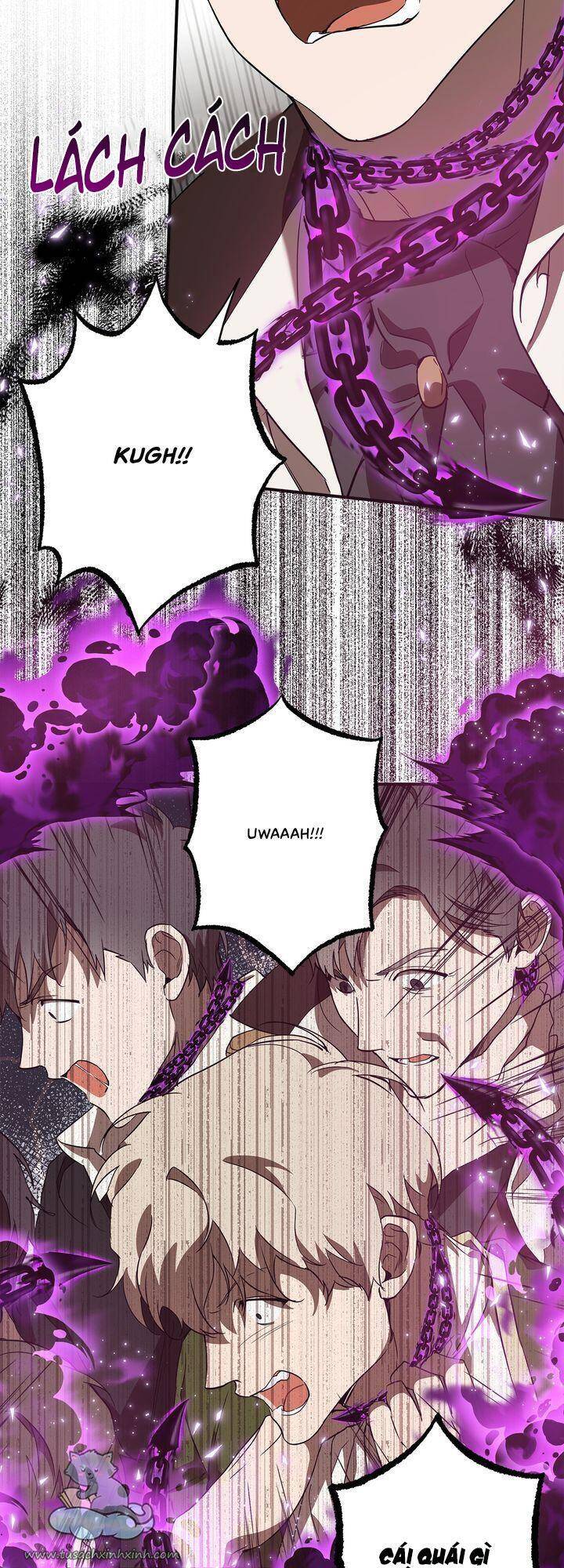 Tất Cả Chỉ Là Sai Lầm Chapter 54 - Trang 2