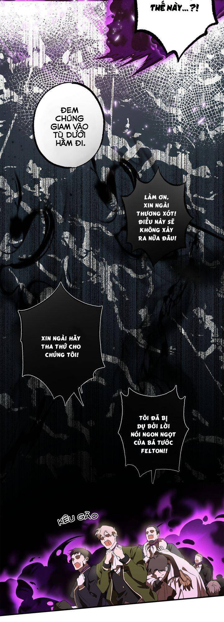 Tất Cả Chỉ Là Sai Lầm Chapter 54 - Trang 2