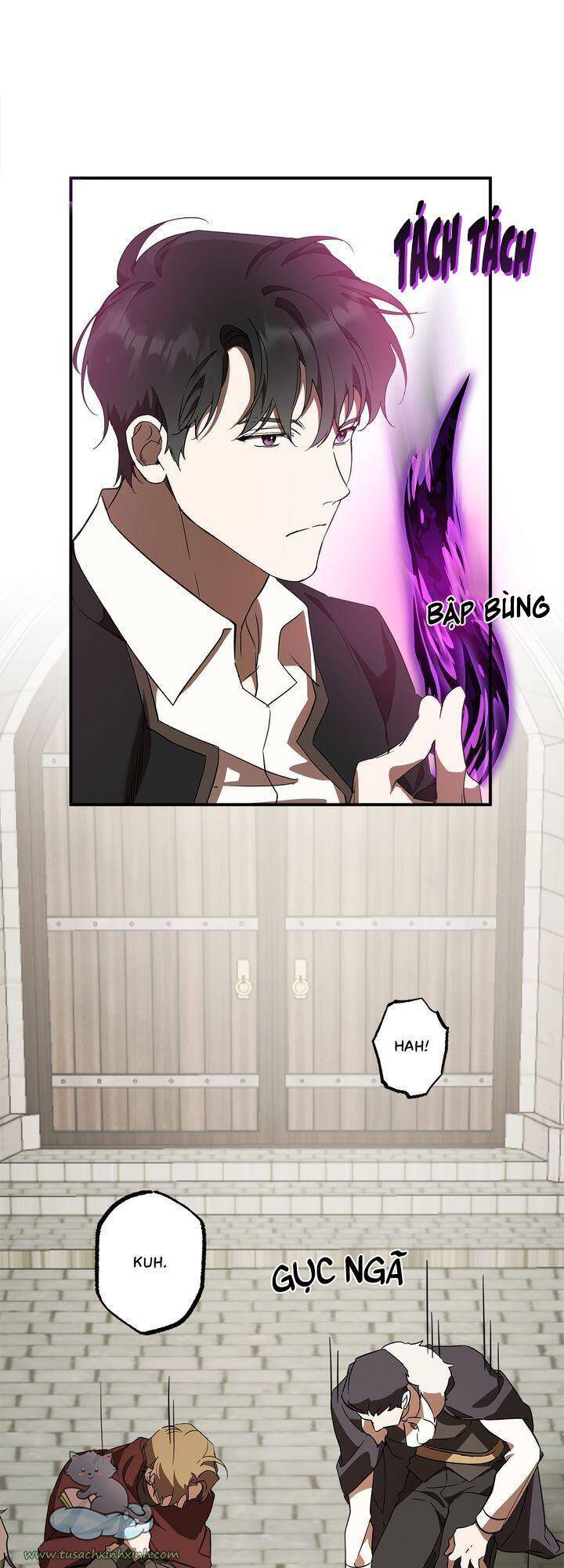 Tất Cả Chỉ Là Sai Lầm Chapter 54 - Trang 2