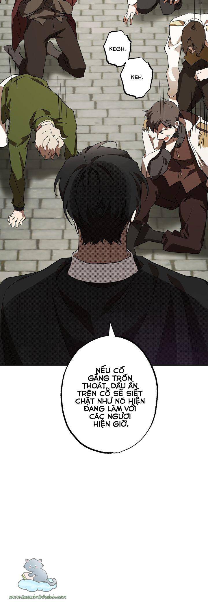 Tất Cả Chỉ Là Sai Lầm Chapter 54 - Trang 2