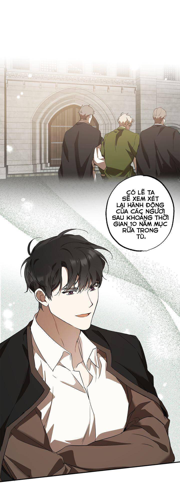 Tất Cả Chỉ Là Sai Lầm Chapter 54 - Trang 2