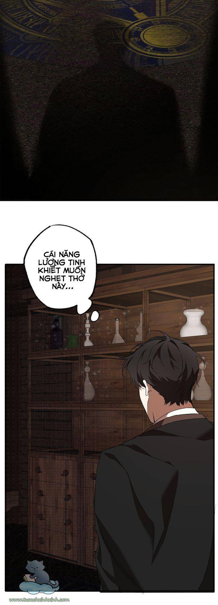 Tất Cả Chỉ Là Sai Lầm Chapter 54 - Trang 2