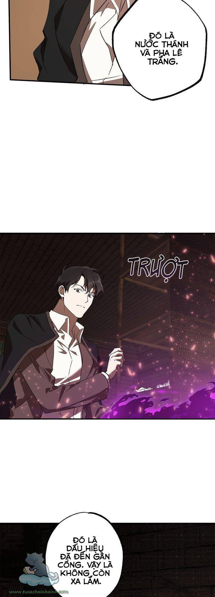 Tất Cả Chỉ Là Sai Lầm Chapter 54 - Trang 2