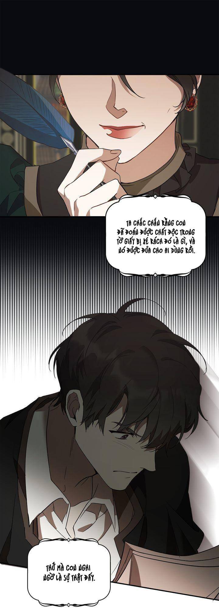 Tất Cả Chỉ Là Sai Lầm Chapter 54 - Trang 2
