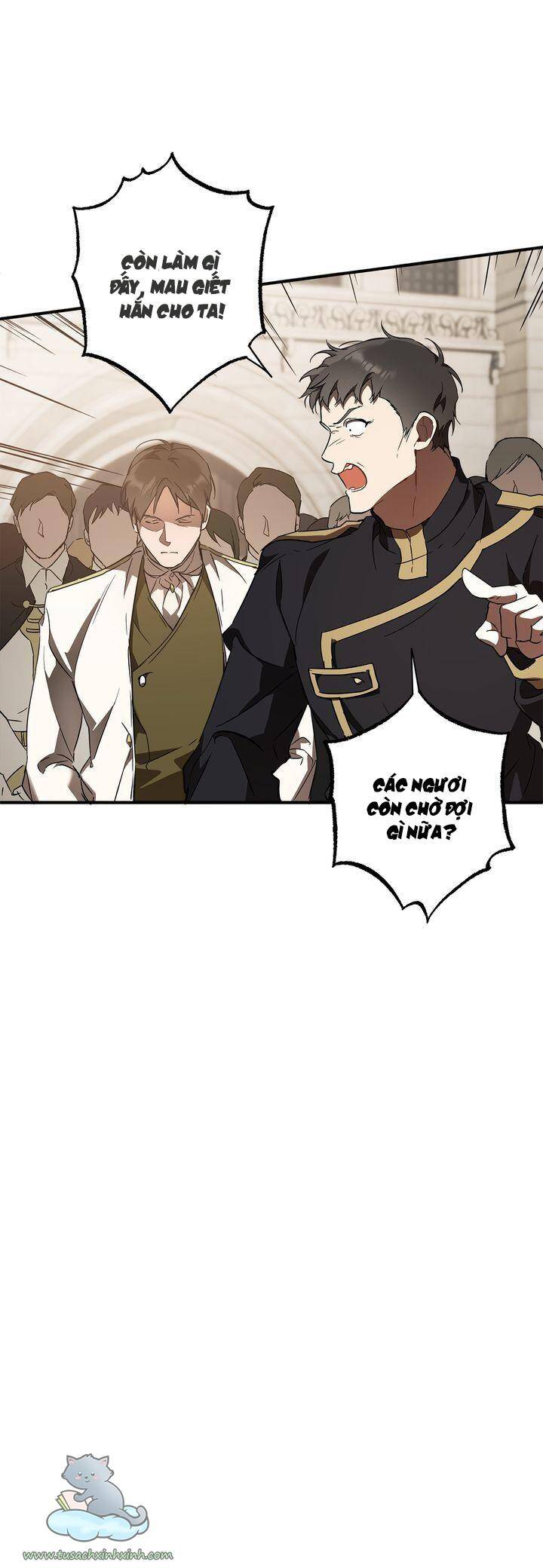 Tất Cả Chỉ Là Sai Lầm Chapter 54 - Trang 2