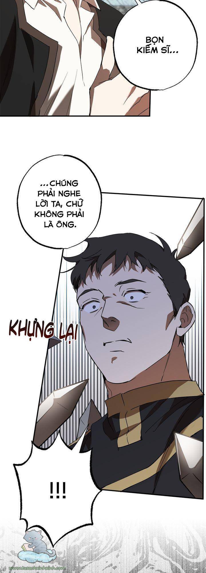 Tất Cả Chỉ Là Sai Lầm Chapter 54 - Trang 2