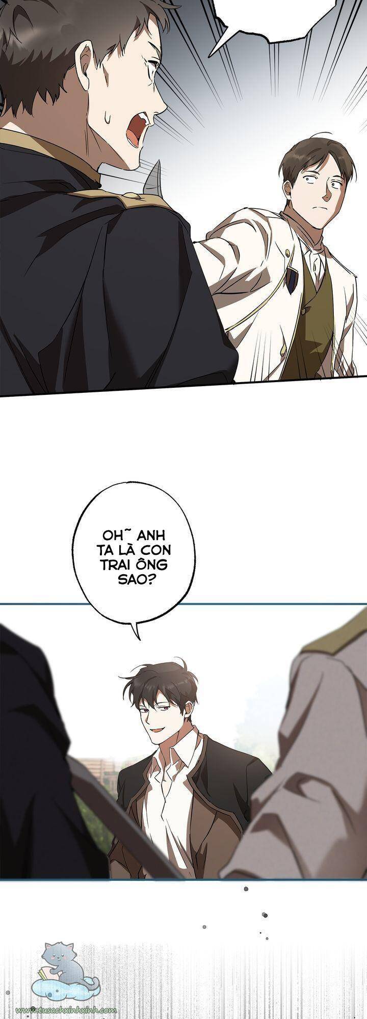 Tất Cả Chỉ Là Sai Lầm Chapter 54 - Trang 2