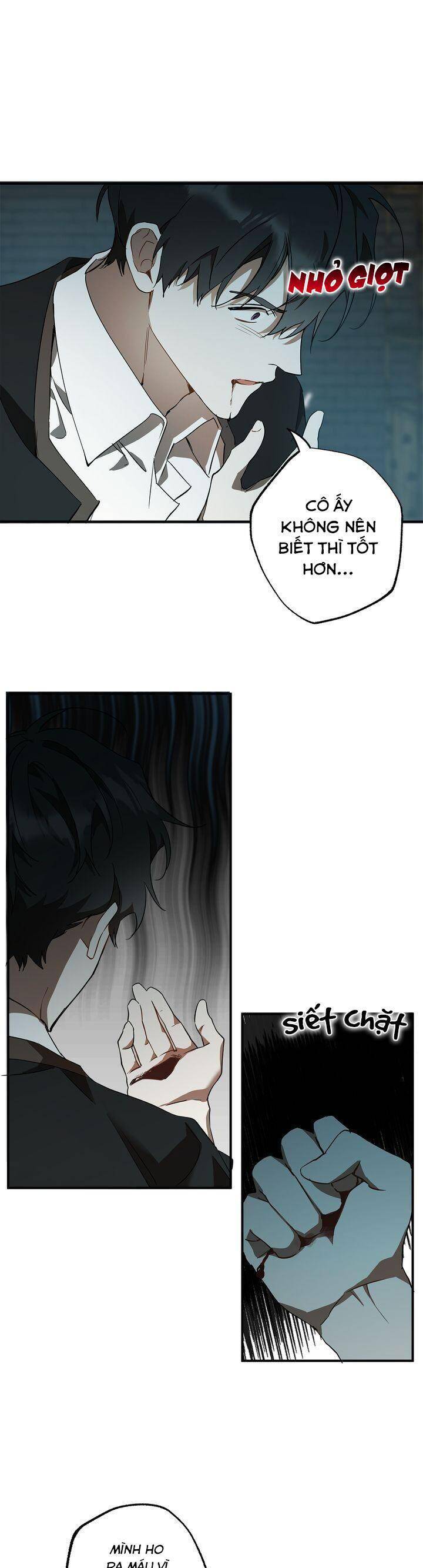 Tất Cả Chỉ Là Sai Lầm Chapter 55 - Trang 2