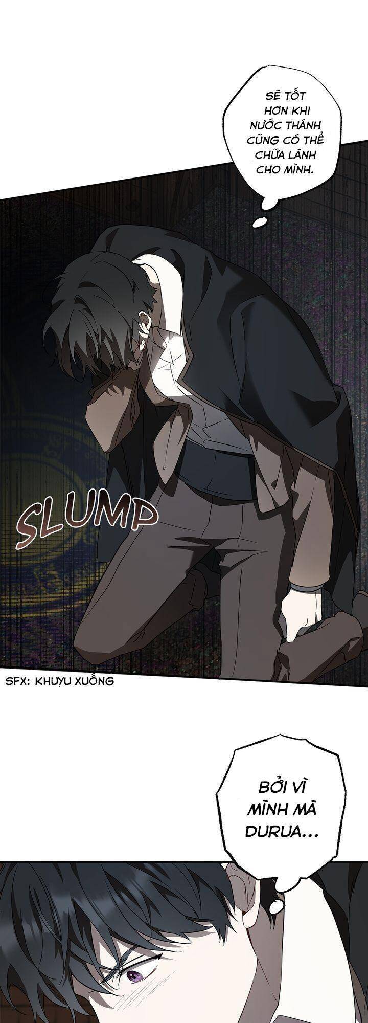 Tất Cả Chỉ Là Sai Lầm Chapter 55 - Trang 2