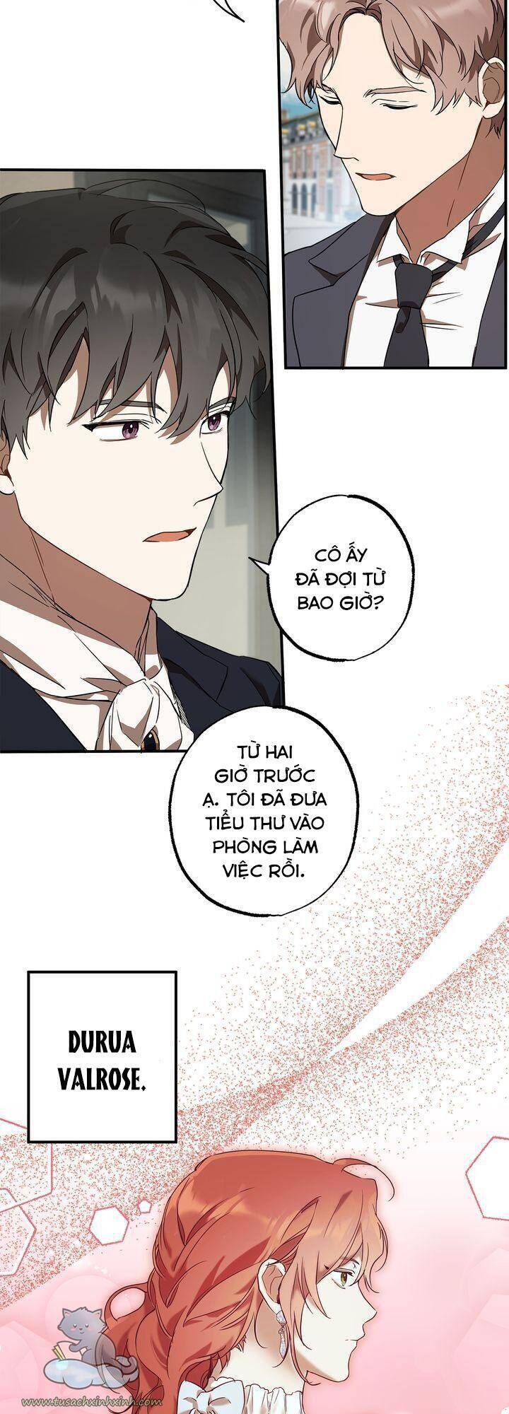 Tất Cả Chỉ Là Sai Lầm Chapter 55 - Trang 2