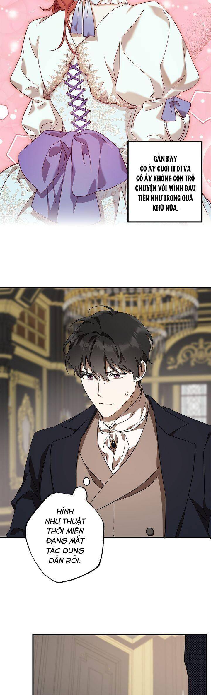 Tất Cả Chỉ Là Sai Lầm Chapter 55 - Trang 2