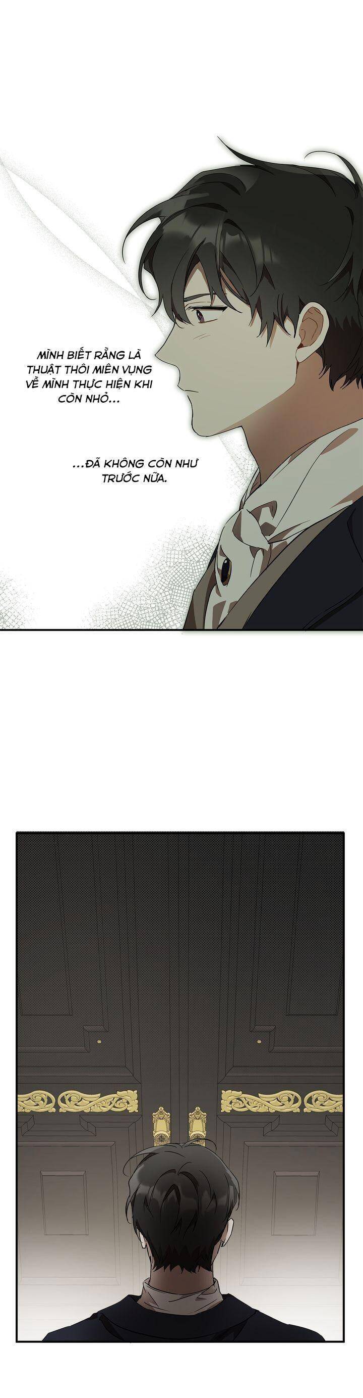 Tất Cả Chỉ Là Sai Lầm Chapter 55 - Trang 2