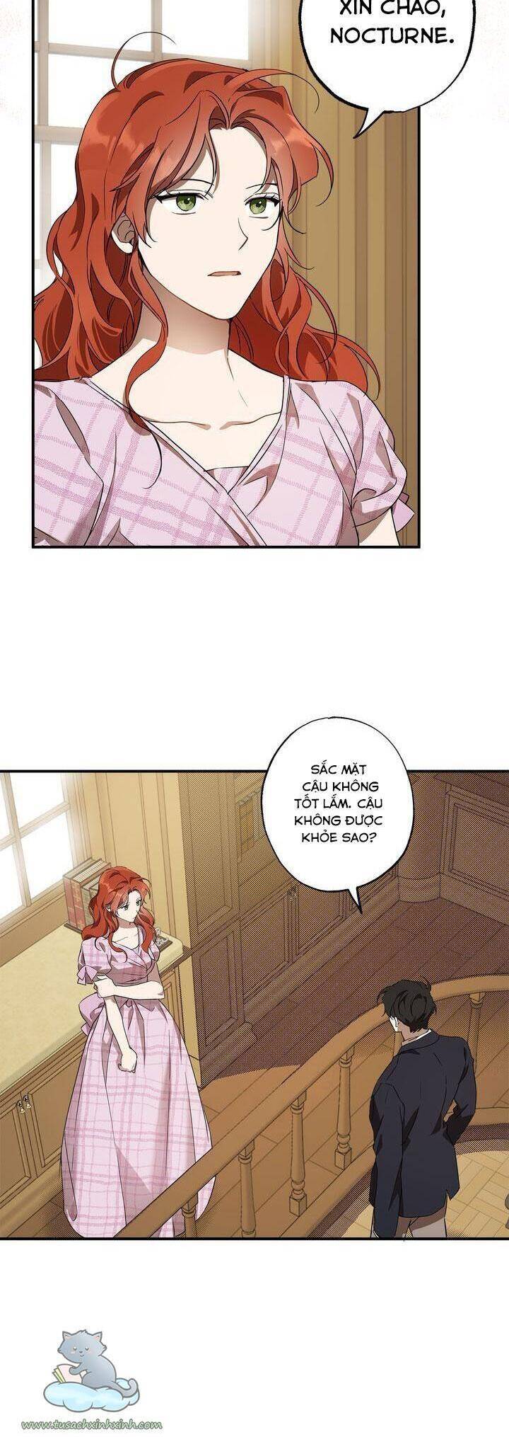 Tất Cả Chỉ Là Sai Lầm Chapter 55 - Trang 2