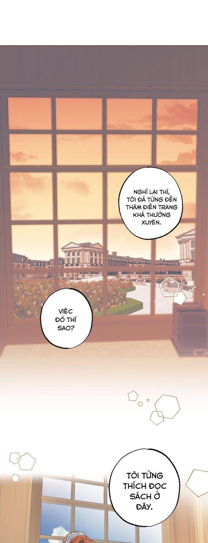 Tất Cả Chỉ Là Sai Lầm Chapter 55 - Trang 2