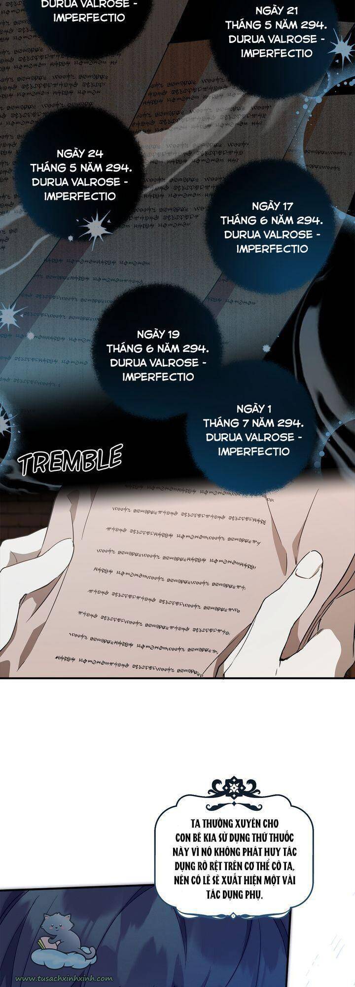 Tất Cả Chỉ Là Sai Lầm Chapter 55 - Trang 2