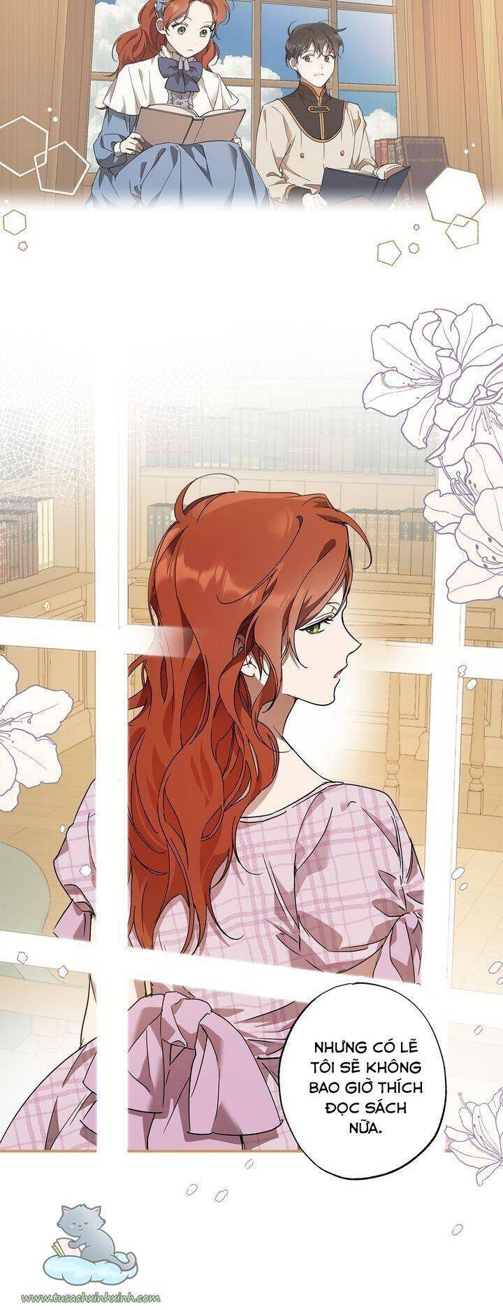 Tất Cả Chỉ Là Sai Lầm Chapter 55 - Trang 2