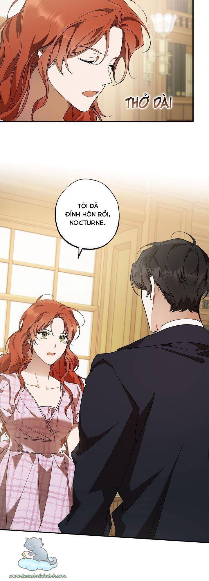 Tất Cả Chỉ Là Sai Lầm Chapter 55 - Trang 2