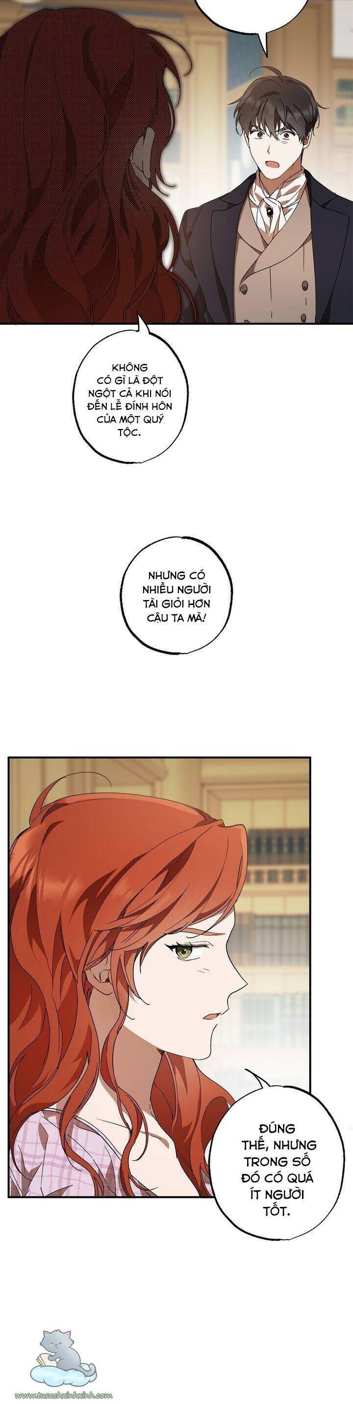 Tất Cả Chỉ Là Sai Lầm Chapter 55 - Trang 2