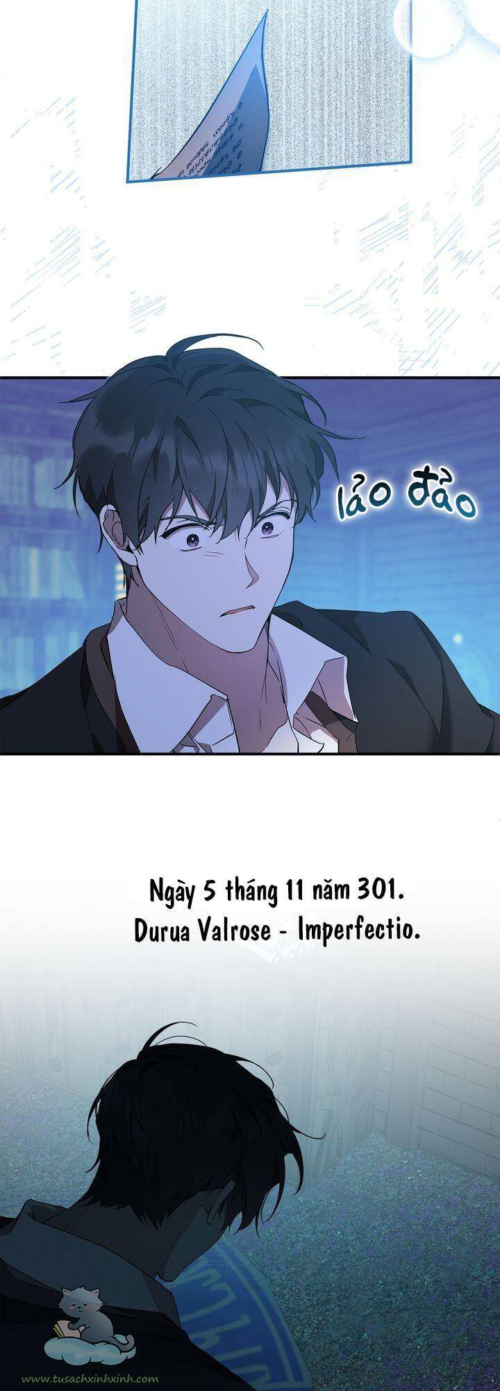 Tất Cả Chỉ Là Sai Lầm Chapter 55 - Trang 2