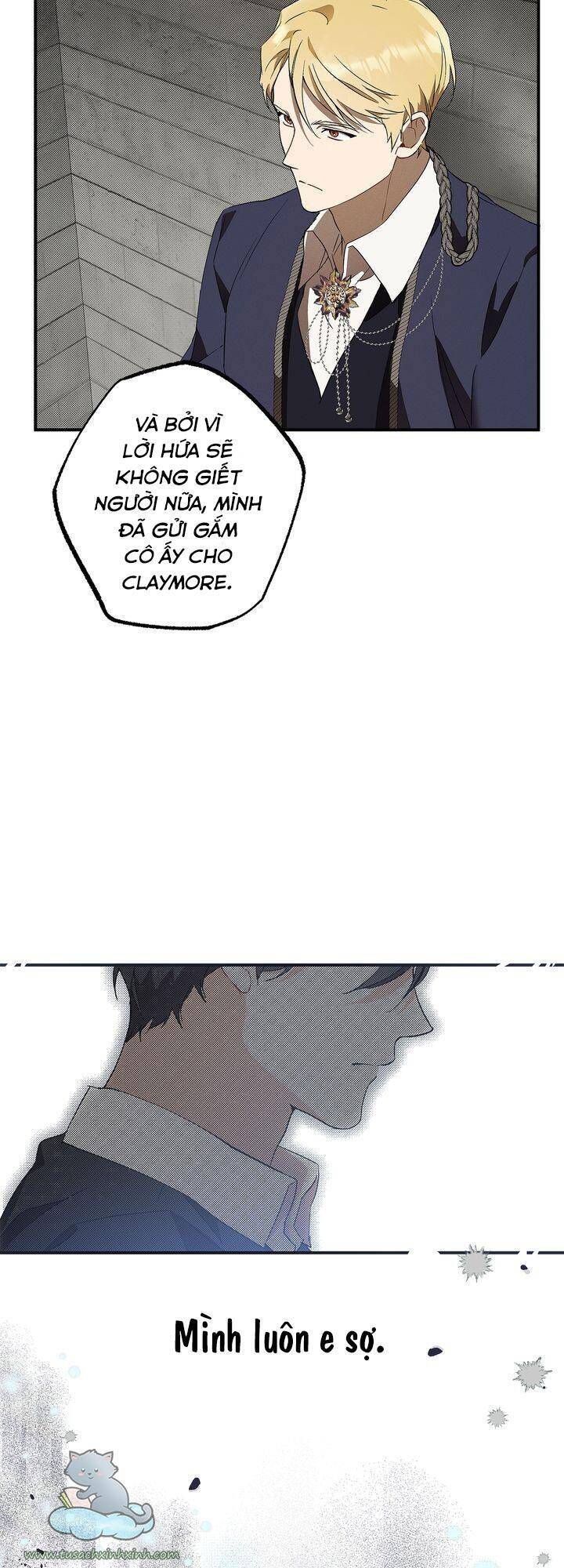 Tất Cả Chỉ Là Sai Lầm Chapter 55 - Trang 2