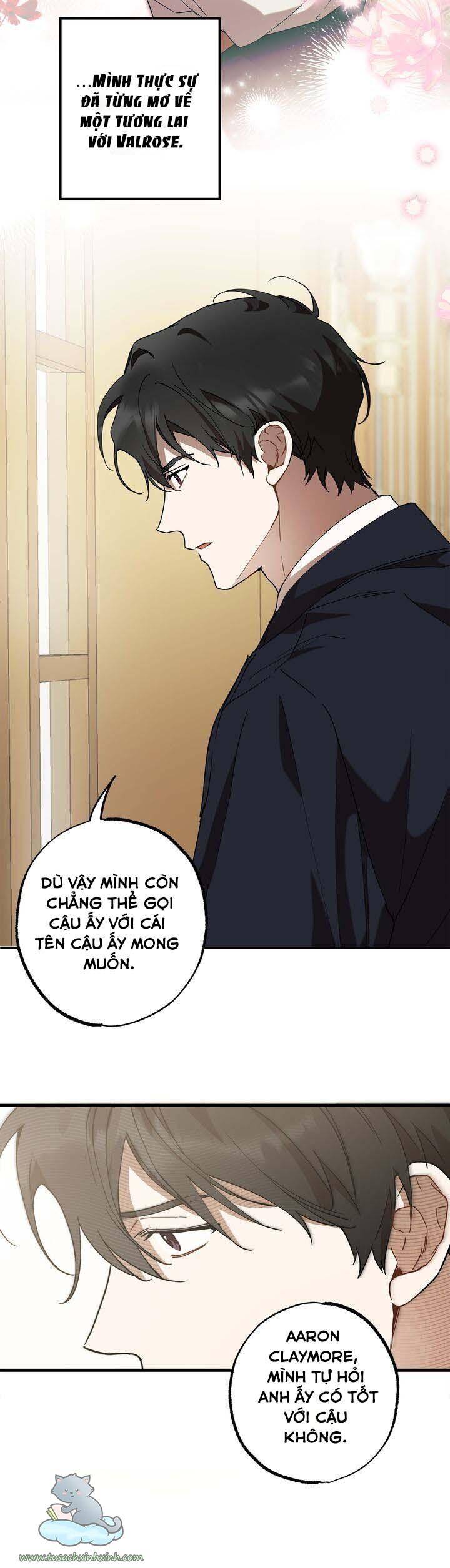 Tất Cả Chỉ Là Sai Lầm Chapter 56 - Trang 2