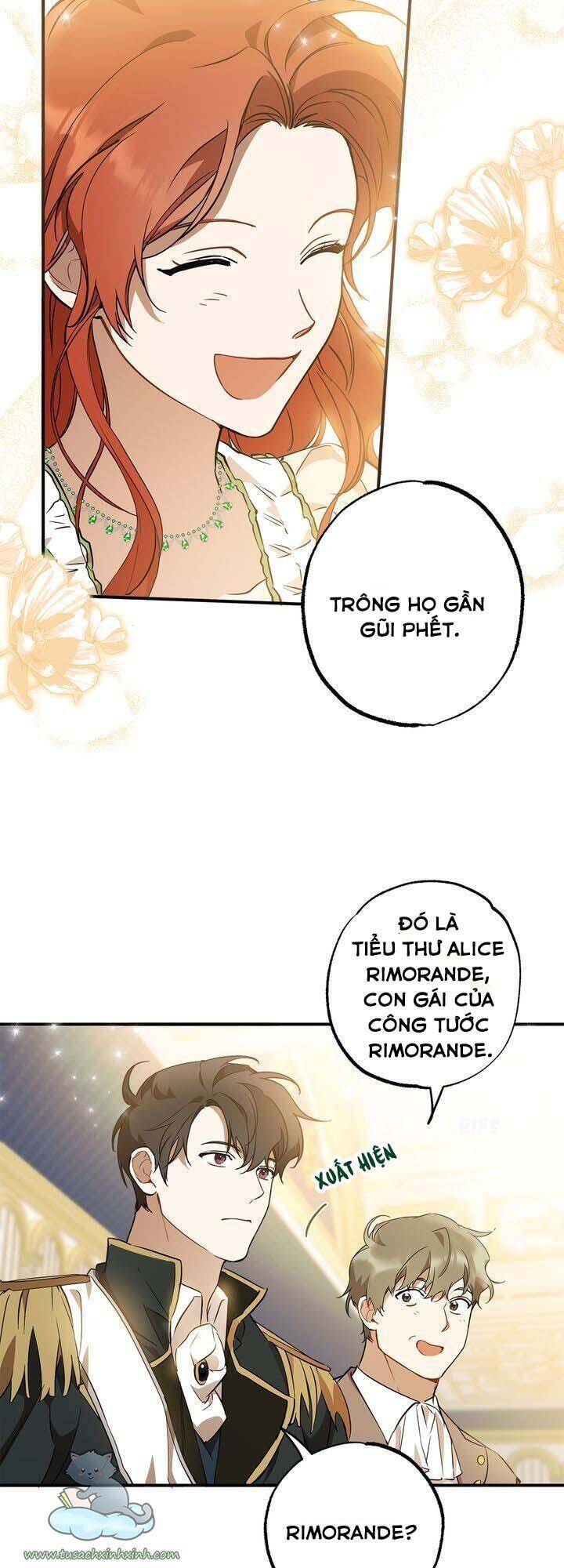 Tất Cả Chỉ Là Sai Lầm Chapter 56 - Trang 2