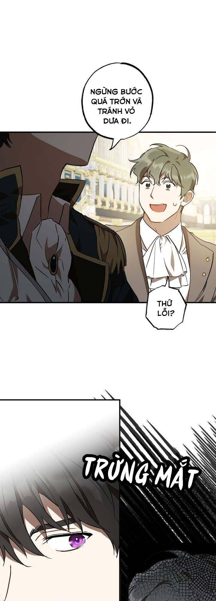 Tất Cả Chỉ Là Sai Lầm Chapter 56 - Trang 2