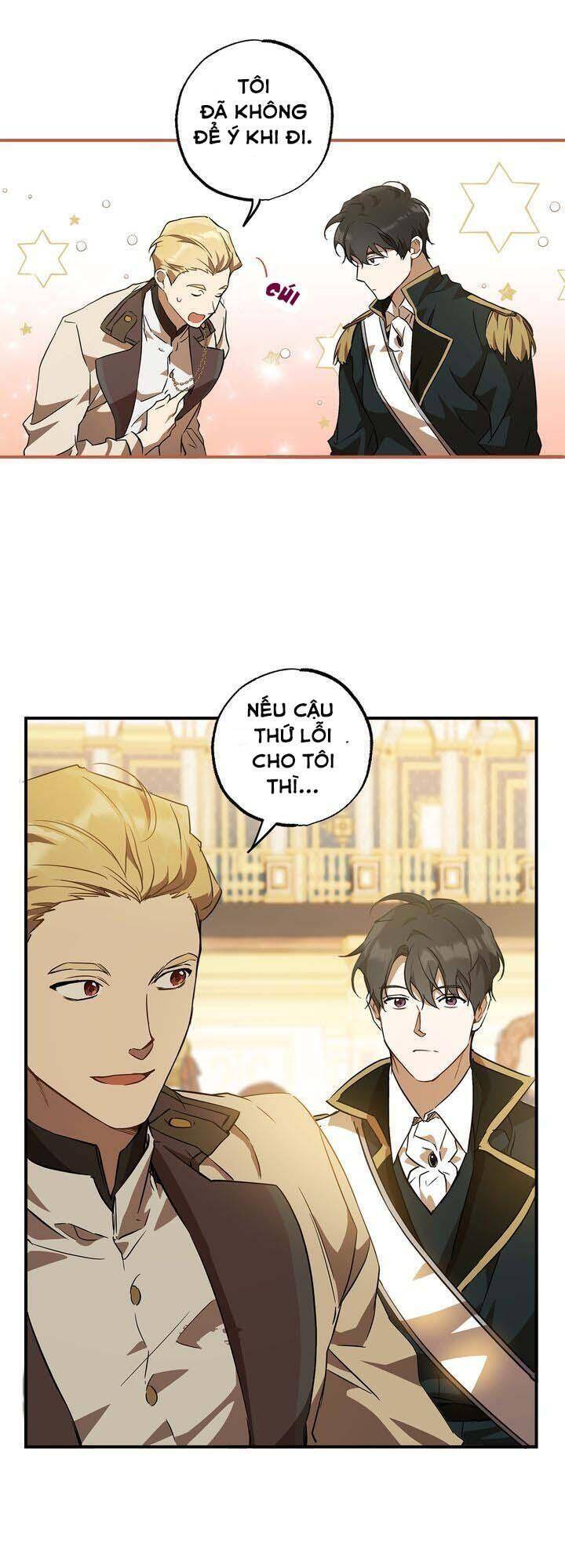 Tất Cả Chỉ Là Sai Lầm Chapter 56 - Trang 2