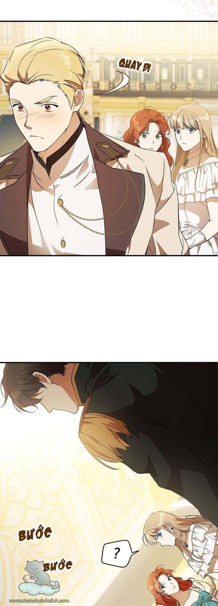 Tất Cả Chỉ Là Sai Lầm Chapter 56 - Trang 2