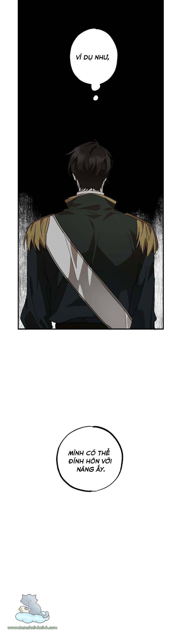 Tất Cả Chỉ Là Sai Lầm Chapter 56 - Trang 2